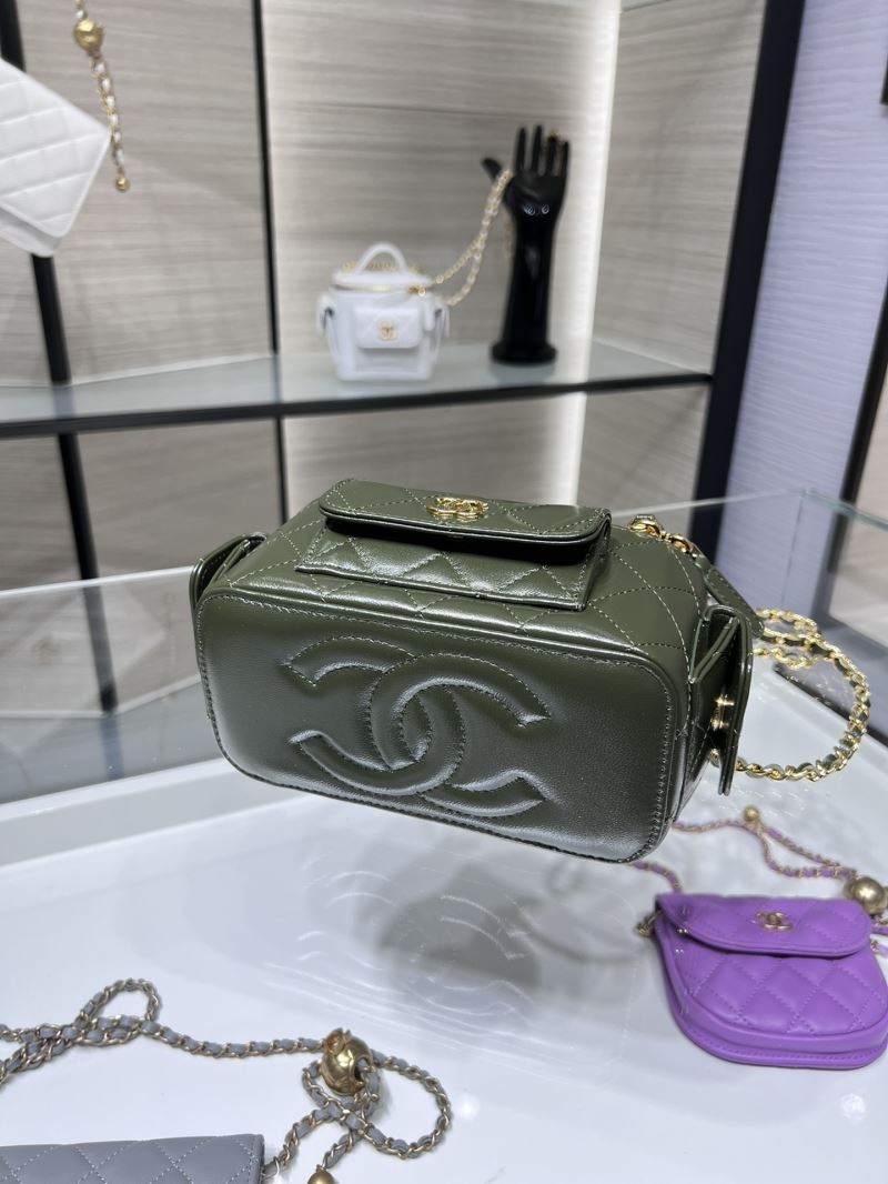 Chanel Cosmetic Bags